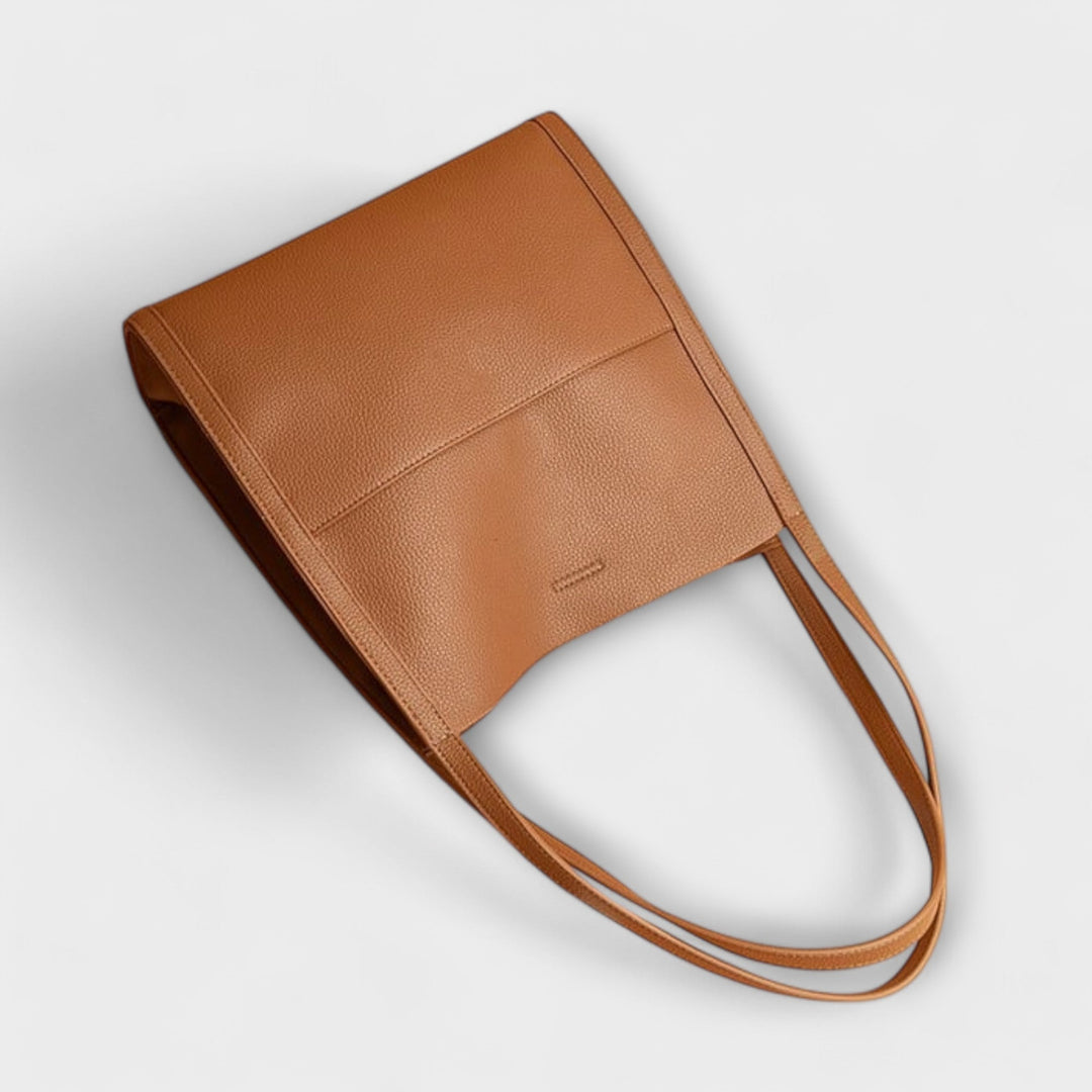 Borsa in Pelle Fatta a Mano