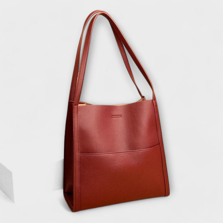 Borsa in Pelle Fatta a Mano