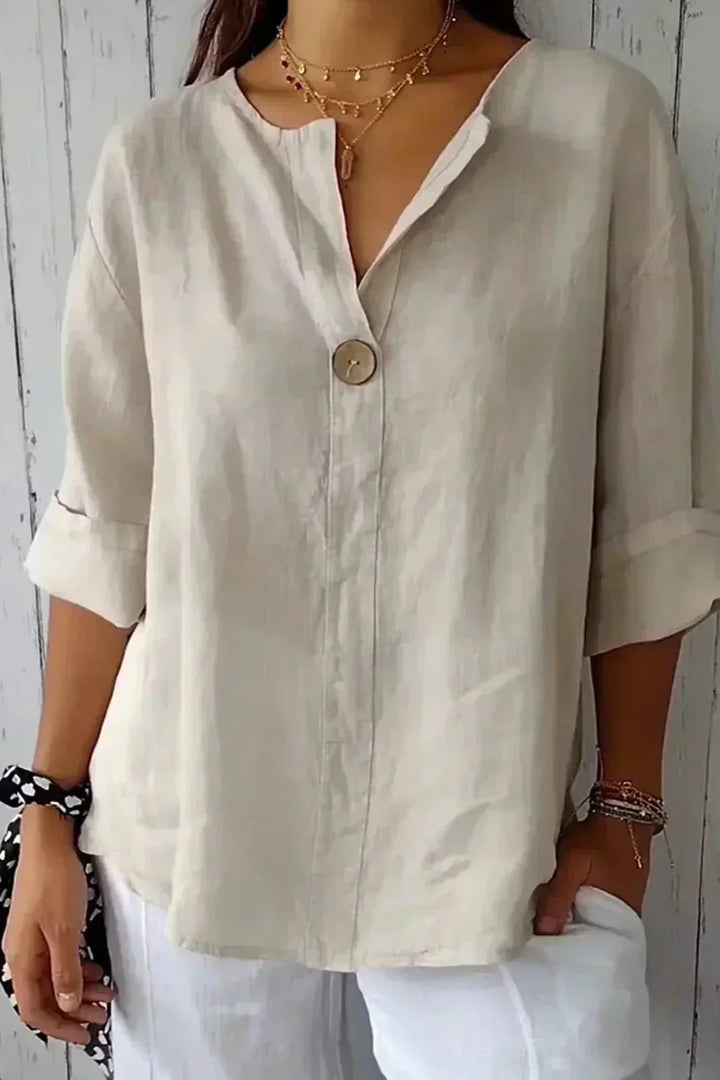 Natasha | Top in Lino Casual