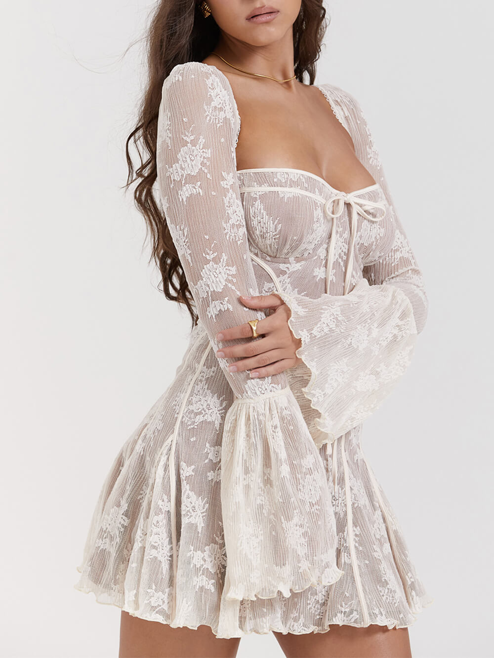 Eva® | Abito di Lusso Elegante