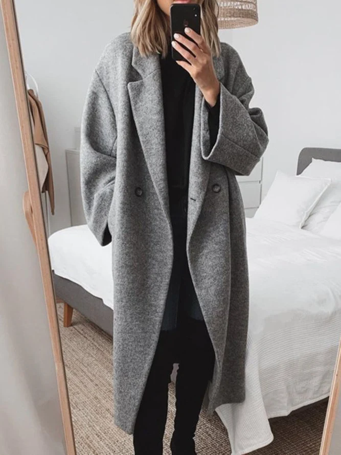 Kathryn | Cappotto Oversize Chic