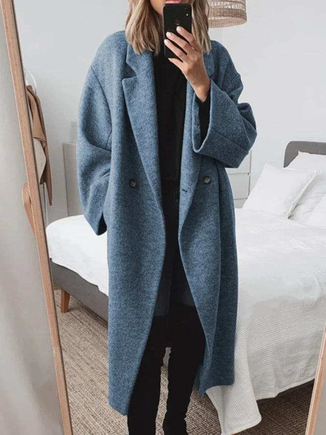 Kathryn | Cappotto Oversize Chic