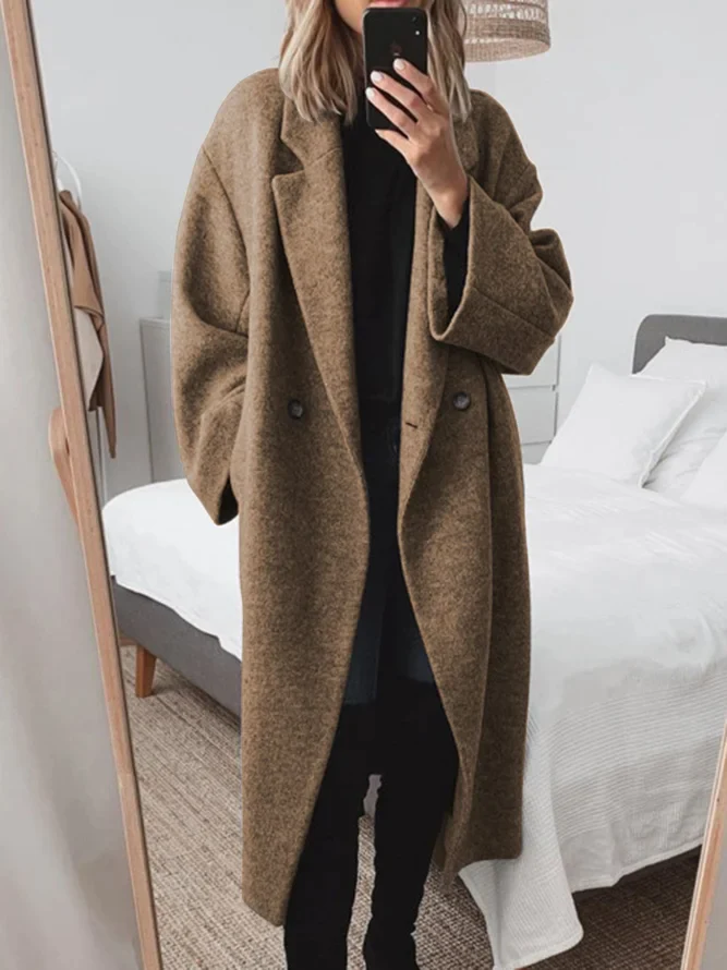 Kathryn | Cappotto Oversize Chic