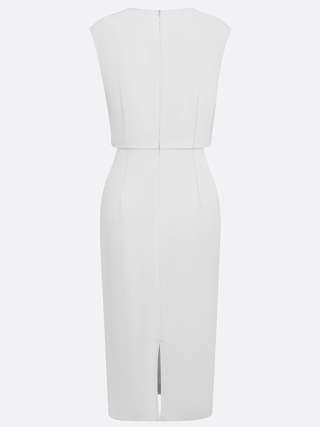 María | Vestito midi di design
