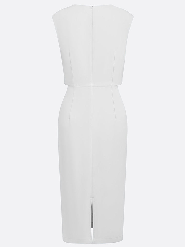 María | Vestito midi di design