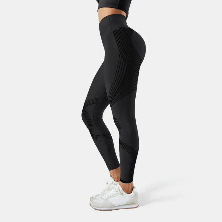 Leggings 3D Fittabella  – Ridefinisci la tua silhouette senza sforzo