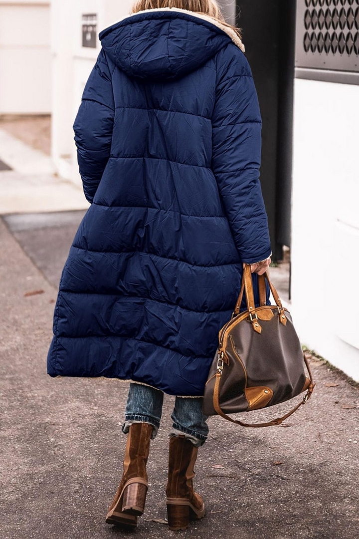 Sasha™ - Cappotto Elegante Reversibile Premium