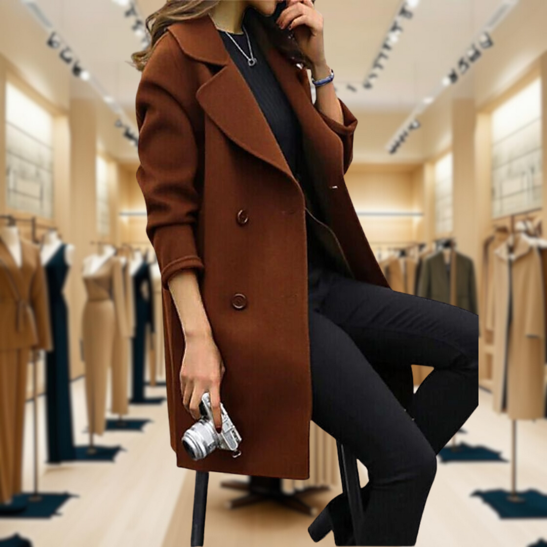 Mila - Iconico Trench Coat