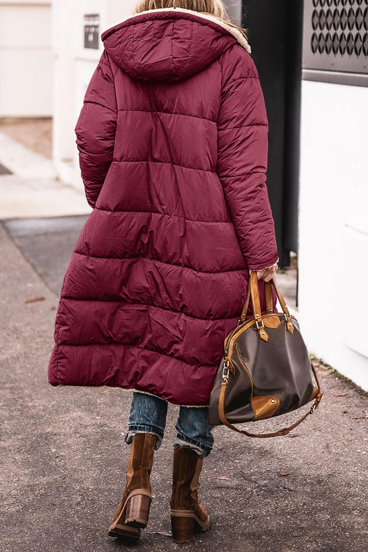 Sasha™ - Cappotto Elegante Reversibile Premium