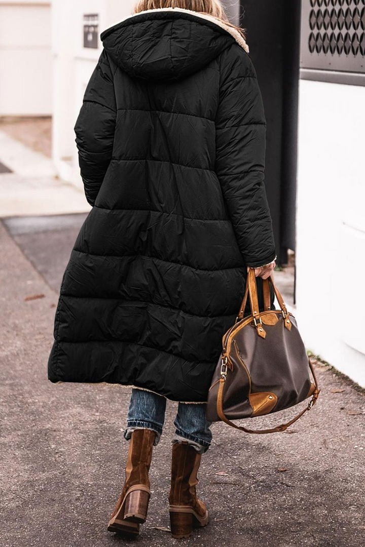 Sasha™ | Cappotto Elegante Reversibile Premium