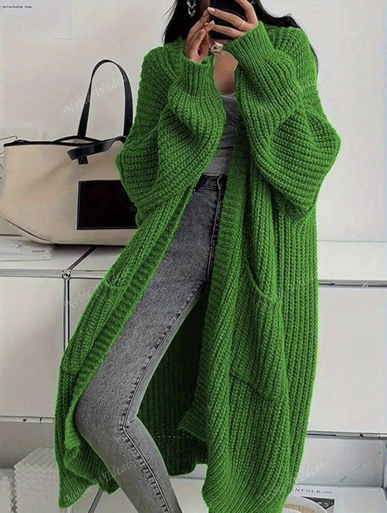 Alice | Cardigan Longline Confortevole