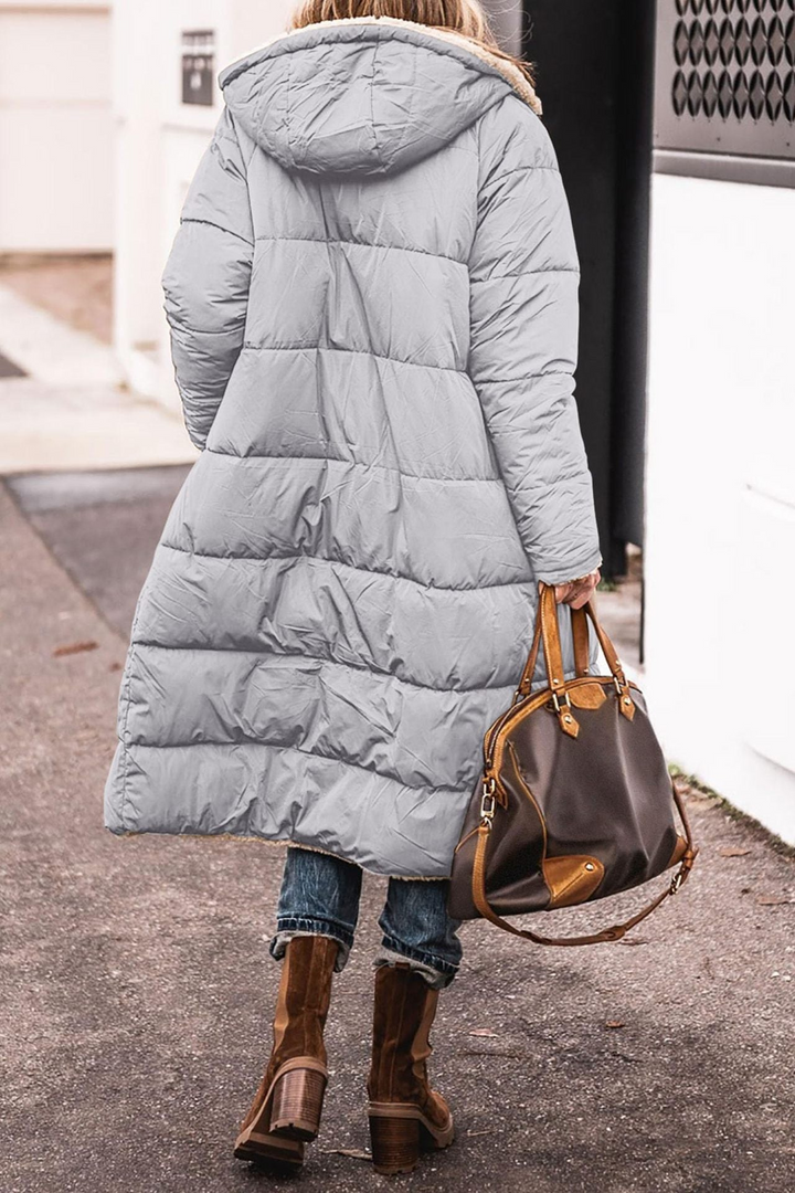 Sasha™ | Cappotto Elegante Reversibile Premium