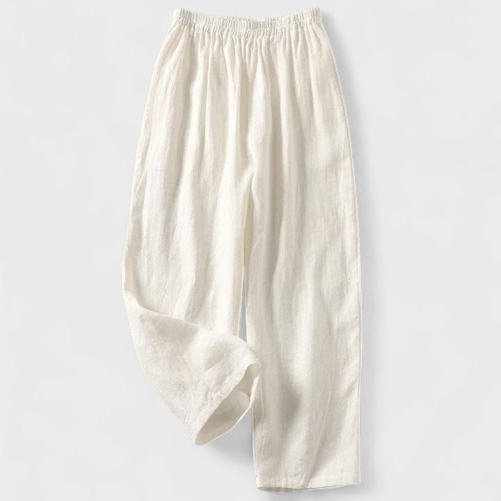Esther - Pantaloni in lino
