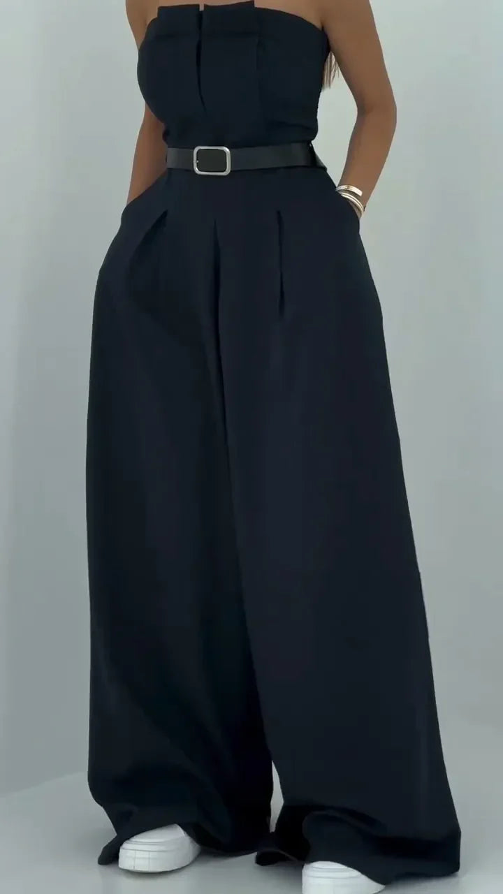 Aritzia | Set Bustier da Donna + Giacca – Stile Elegante e Trendy