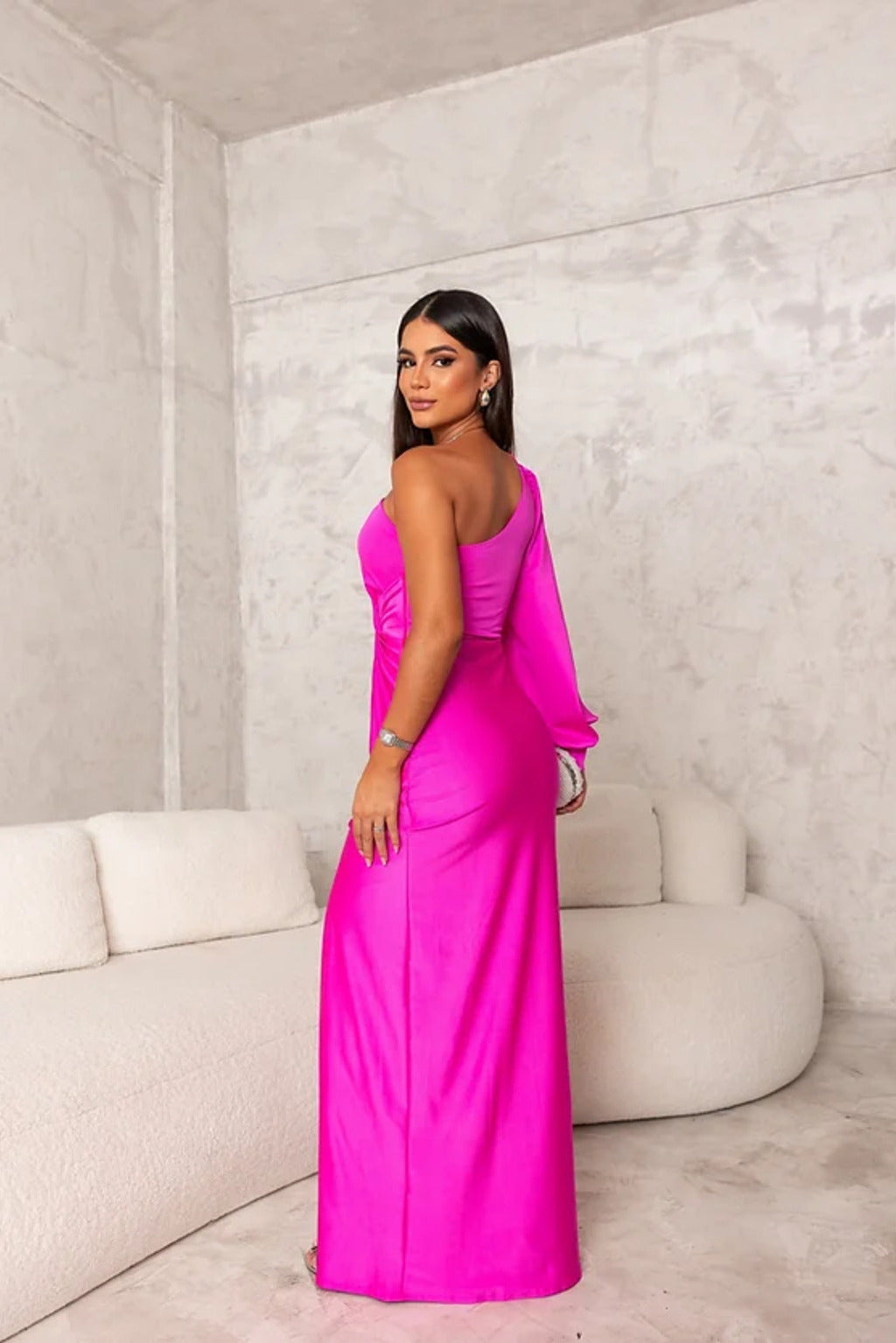 Isabelle - Vestito Elegante con Finesse