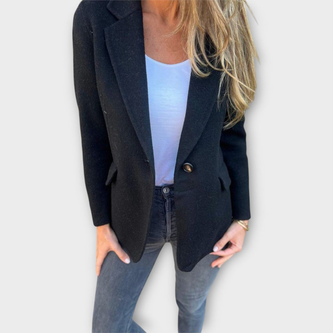 Blazer su Misura a Un Bottone