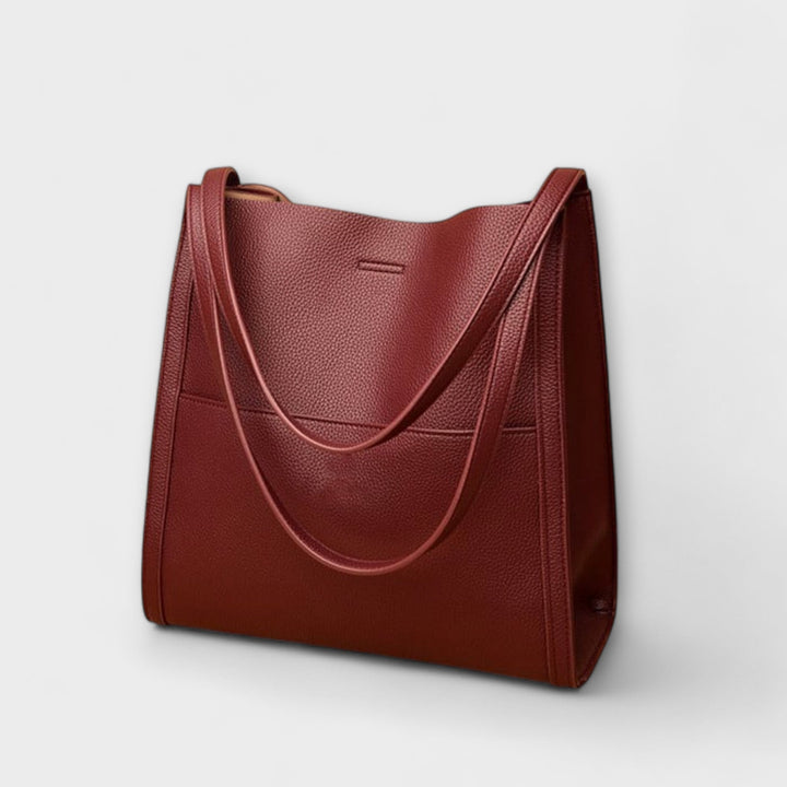 Borsa in Pelle Fatta a Mano