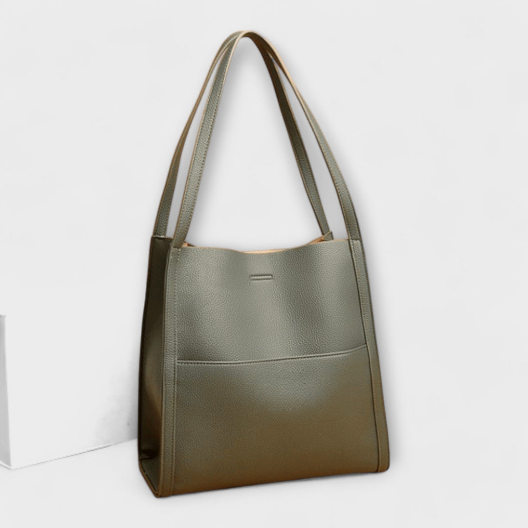 Borsa in Pelle Fatta a Mano