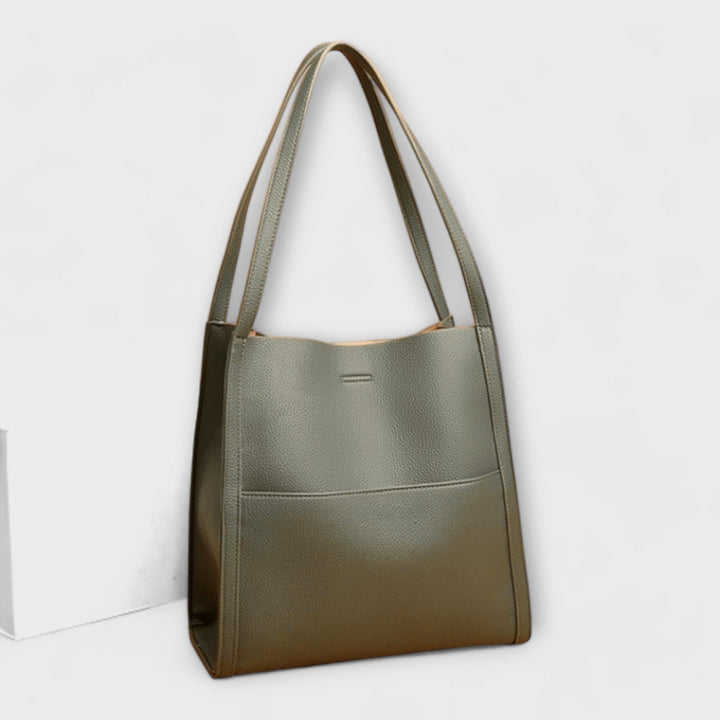 Borsa in Pelle Fatta a Mano