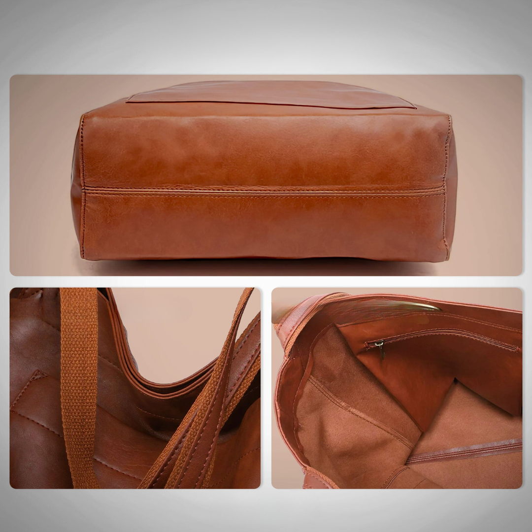 Borsa a Spalla in Pelle Morena™
