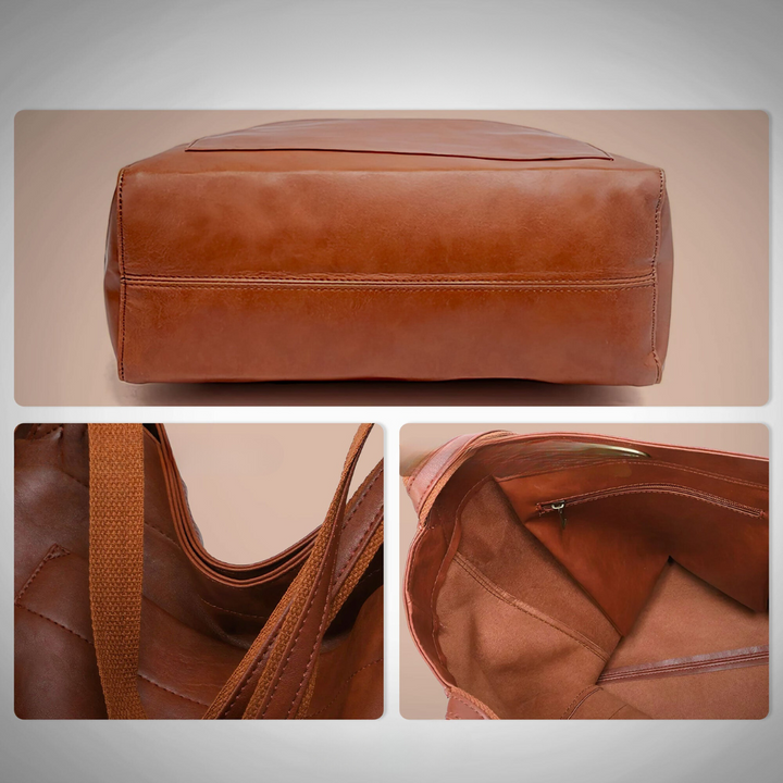 Borsa a Spalla in Pelle Morena™