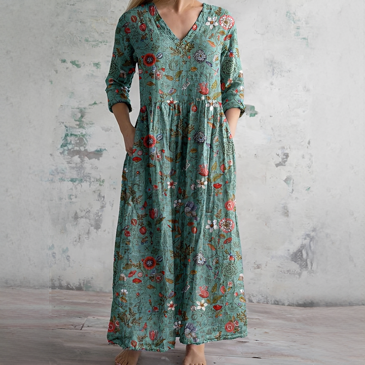Felna - Abito estivo elegante per donne
