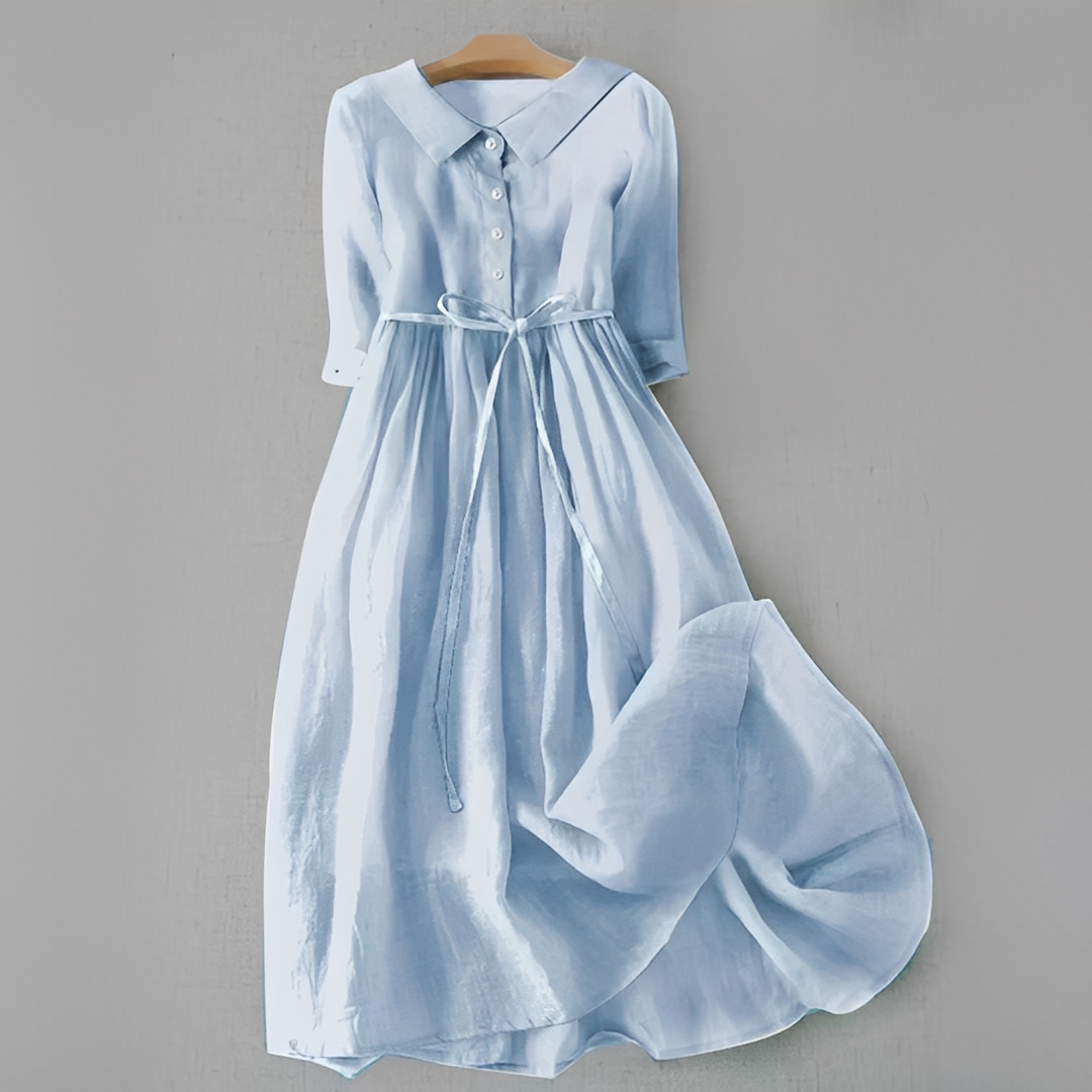 Nivette - Abito elegante con lacci per donne
