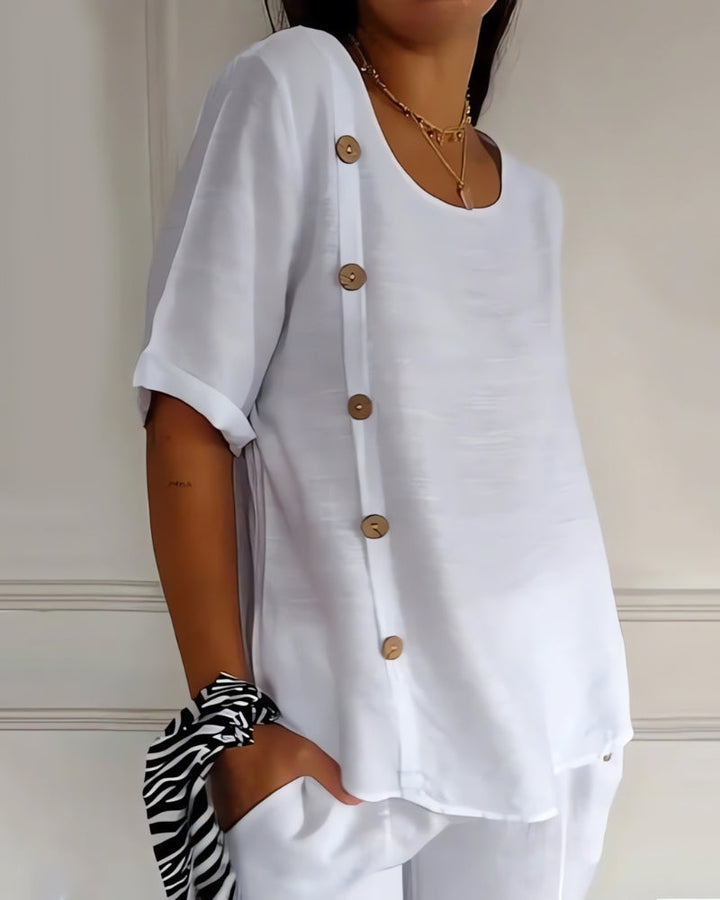 ARIELA - BLUSA STILOSA