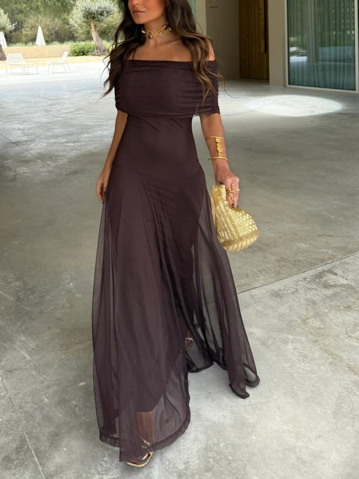 Vestito Casual Elegante Grace