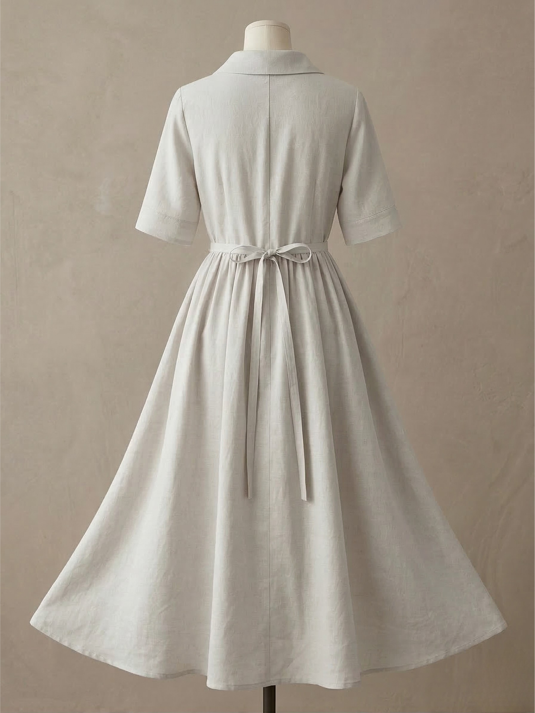 Claire | abito classico leggero