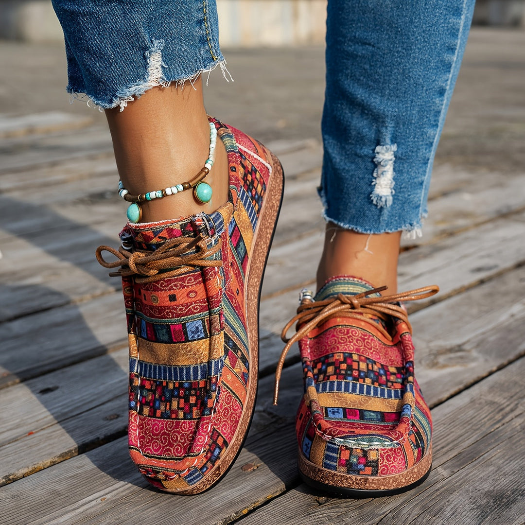 Celinka - Scarpe Artigianali Vibranti