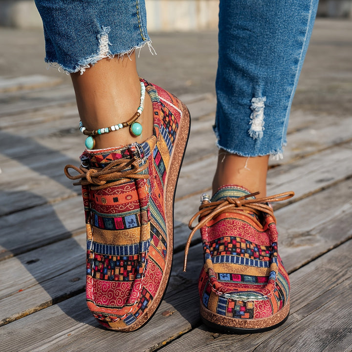 Celinka - Scarpe Artigianali Vibranti
