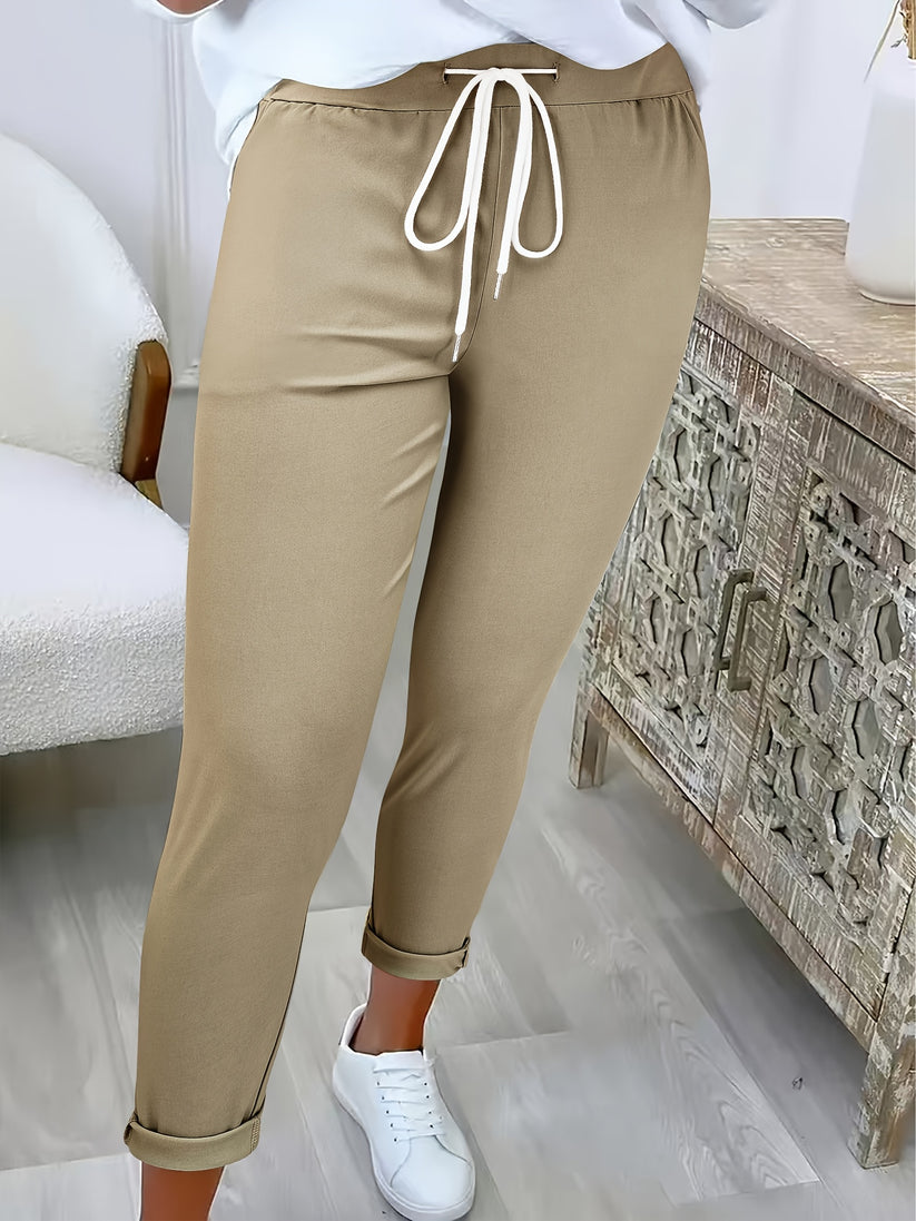 Phoenix – Pantaloni con Coulisse Confortevoli