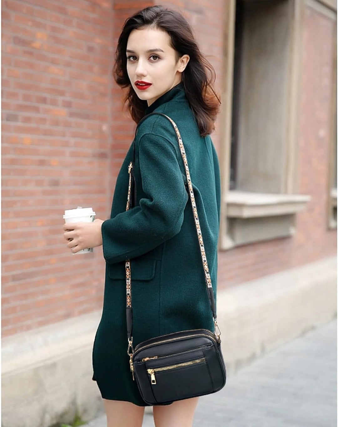 Camille | Borsa a Spalla Raffinata