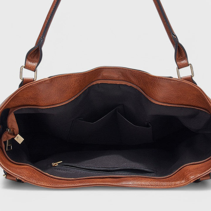 Borsa Elegante con Frange