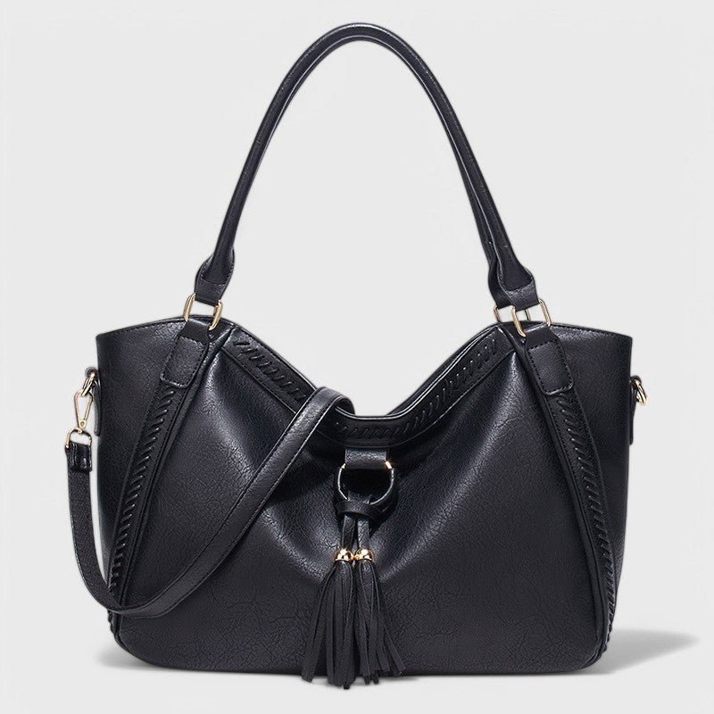 Borsa Elegante con Frange