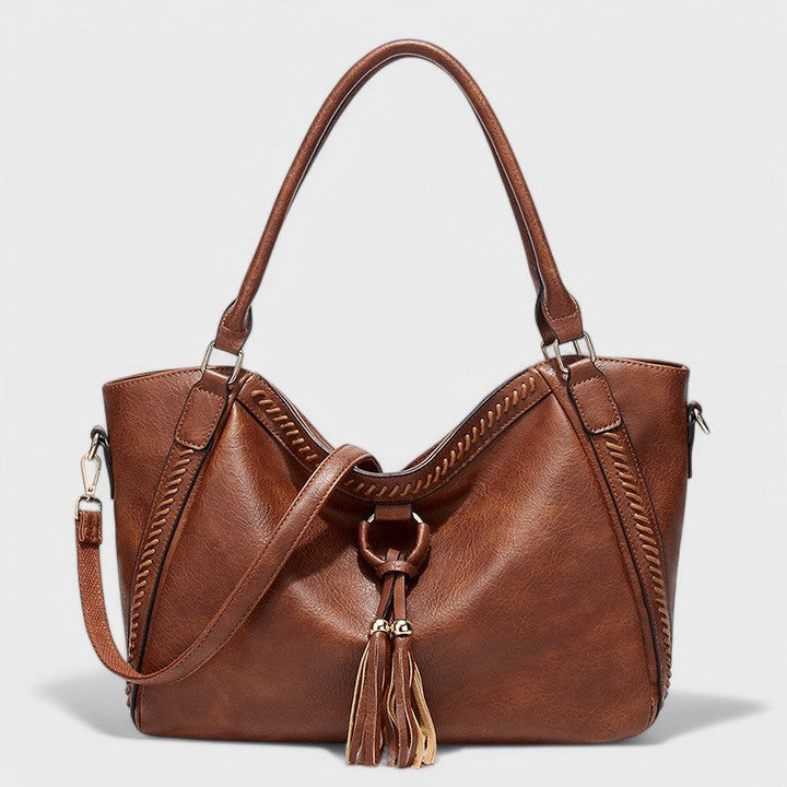 Borsa Elegante con Frange