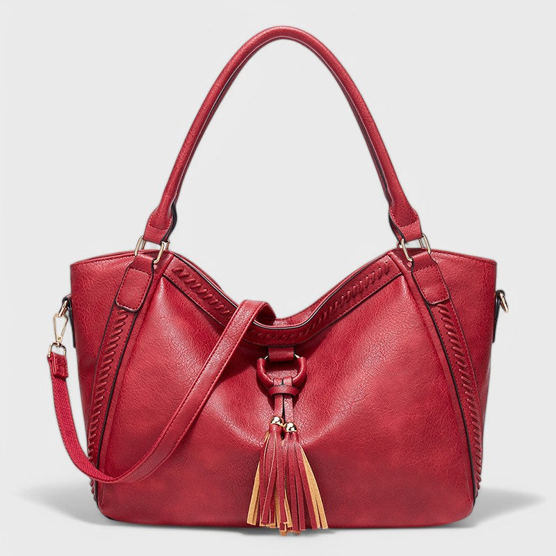 Borsa Elegante con Frange