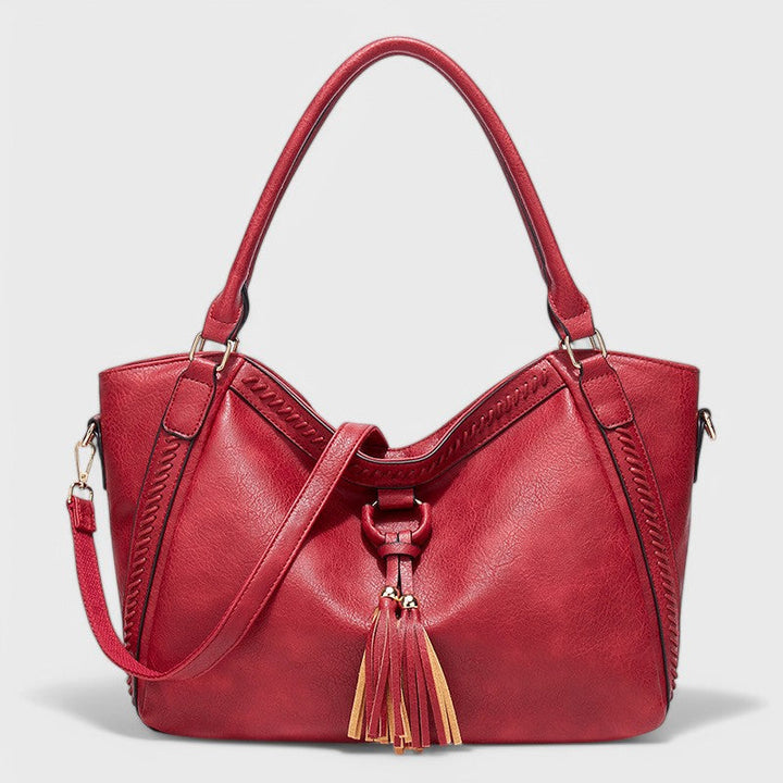 Borsa Elegante con Frange