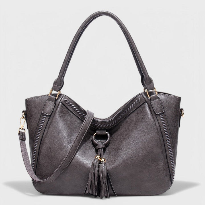 Borsa Elegante con Frange