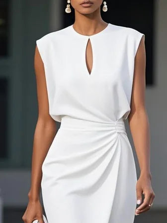 María | Vestito midi di design