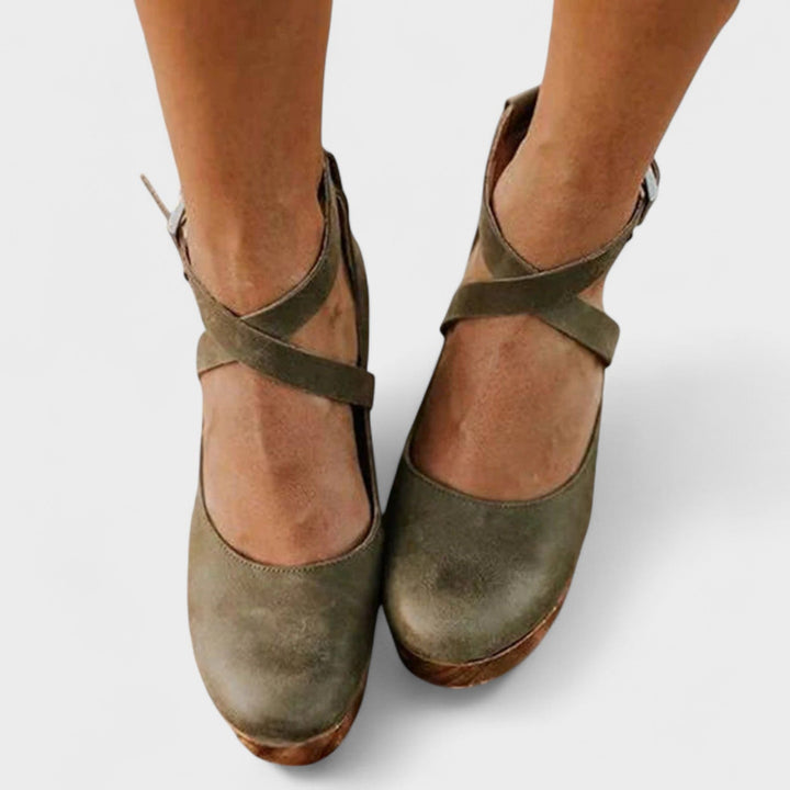 Prim™ Sandali con Tacco Comfort Lift