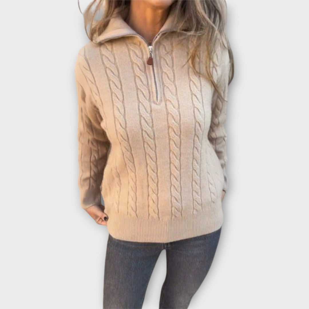 Maglione a Maglia Confortevole