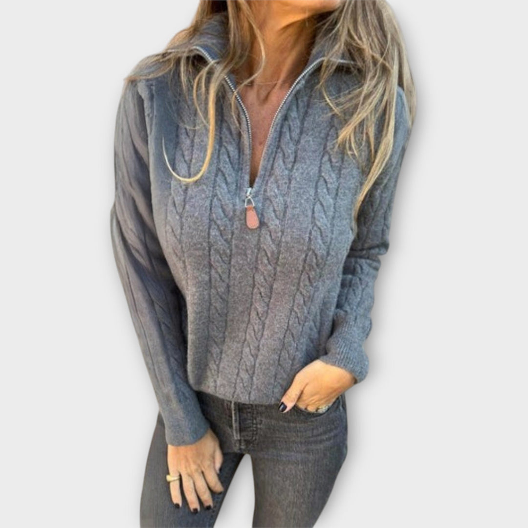 Maglione a Maglia Confortevole
