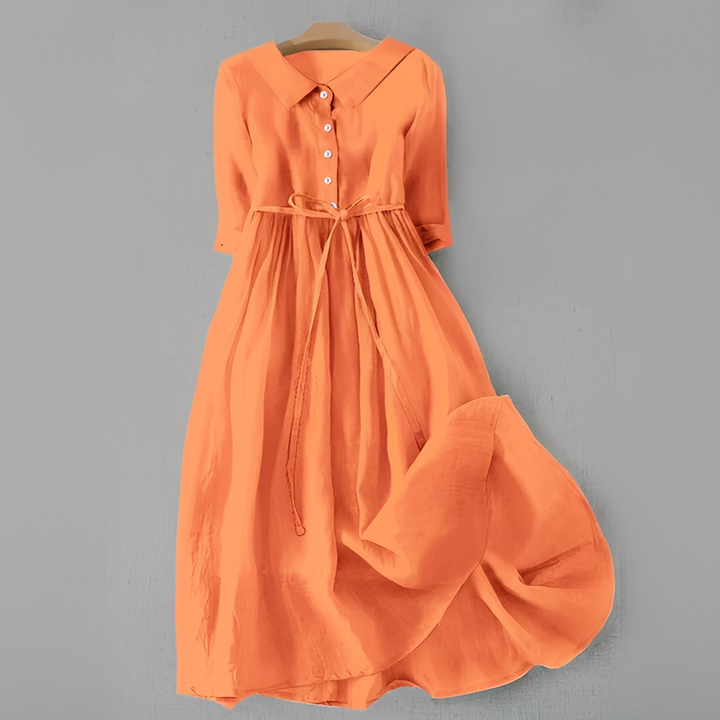Nivette - Abito elegante con lacci per donne