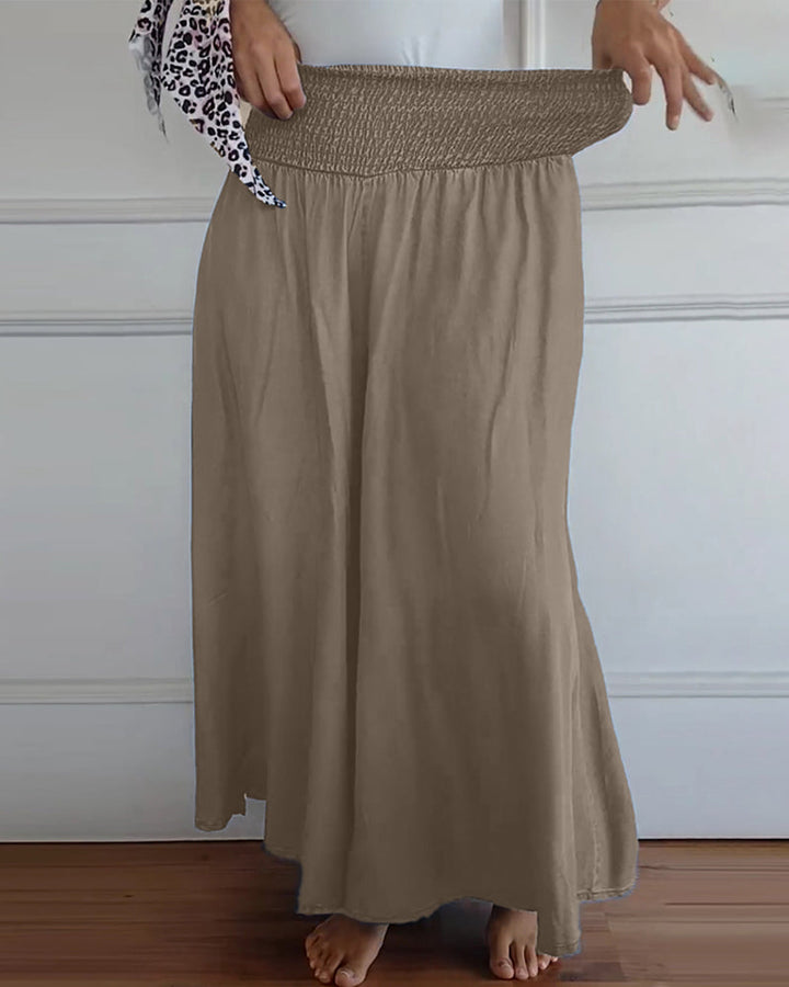 EMILIA – PANTALONI AMPI E COMODI