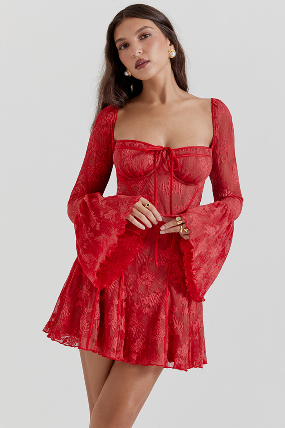 Eva® | Abito di Lusso Elegante