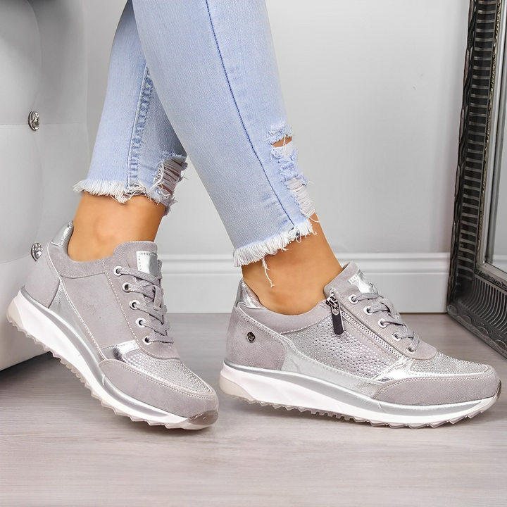 Pro Scarpe – Scarpe Ortopediche di Supporto con Cerniera