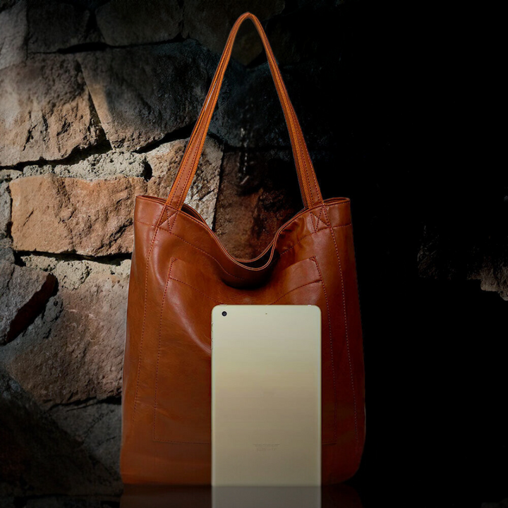 Borsa a Spalla in Pelle Morena™