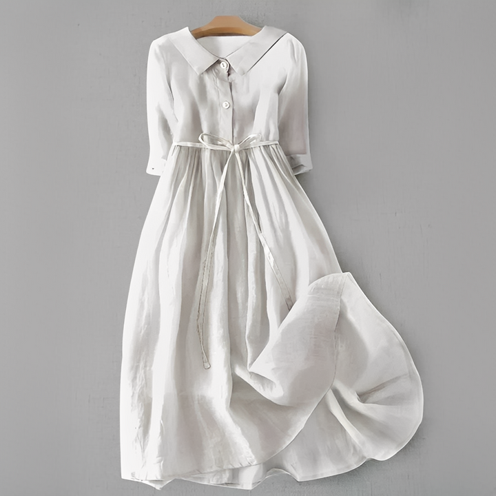 Nivette - Abito elegante con lacci per donne